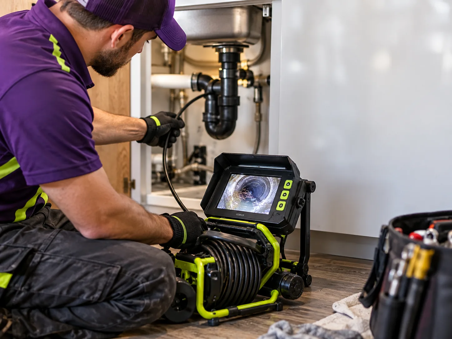 Drain Cleaning company in Waynesfield, OH